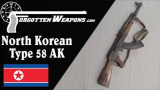 【被遗忘的武器/双语】朝鲜58式AK彻底剖析