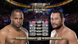 UFC:黑球-DC 丹尼尔 科米尔 VS 丹叔-丹 亨德森