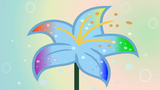 When a Pegasus Blooms (Animation)