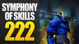 Dota 2 - Symphony of Skills 222