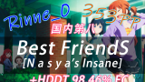 osu!丨Rinne_0丨6.46* 353pp丨Best FriendS+HDDT