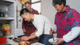厨师长汉源之行探寻“坛子肉”，存放一年也不变质的传统川菜