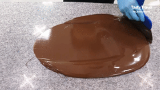 手工巧克力工厂--我确定这不是刷水泥