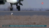 Су-57战斗机在阿斯特拉罕附近测试的已发布录像