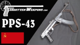 【被遗忘的武器/双语】极简主义价更高--PPS-43冲锋枪结构分析