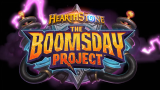 《炉石传说》新版本“The Boomsday Project”宣传视频！
