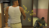 沙雕游戏GTA5：麦克一伙人喝醉被拉玛群体嘲讽