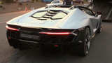 $2.3m Lamborghini Centenario Roadster
