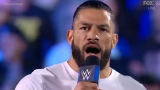 【WWE】SmackDown第1144期 “部落酋长” 罗门·伦斯接受芬·巴洛尔的挑战