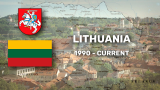 【国歌の历史】立陶宛