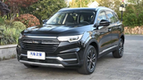 众泰T500 2018款 1.5T 自动豪华型