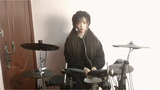 钢炼神曲《again》高燃架子鼓翻奏