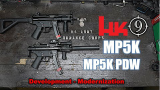The MP5k/ MP5k PDW 9-hole reviews