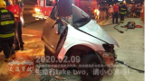 中国交通事故20200209：每天最新的车祸实例，助你提高安全意识