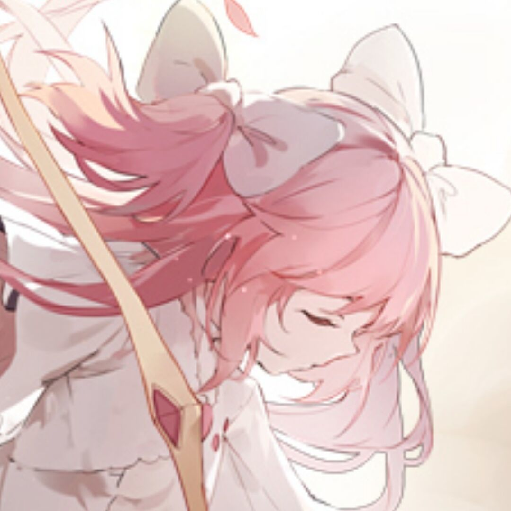 魔法少女小圆圆焰跨越无数时间线