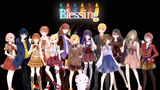Blessing With Best Wishes 2015