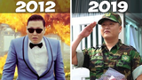 江南style!被人们遗忘的超级巨星
