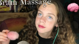 【gracie k】 Brain Massage  Personal Attention