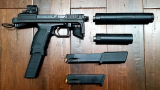 【ArmandGun】瑞士B&T USW-A1卡宾枪/手枪武器系统分解和评测