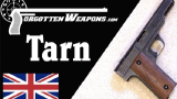 【被遗忘的武器/双语】塔恩 - 一款糟透了的英国二战实验型手枪
