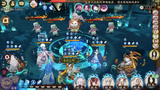 阴阳师五一新鬼王 座骑是猫的少女