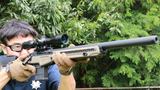 【壕堺大叔】AAC T10 手拉狙击airsoft