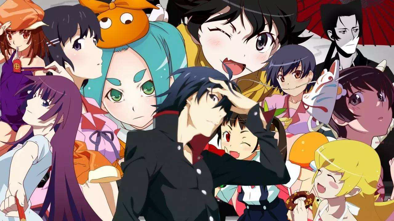 A站独播 凭物语 第3话余接与人偶其三 Acfun弹幕视频网 认真你就输啦 W ノ つロ