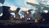 碧蓝幻想:Relink 4人联机演示