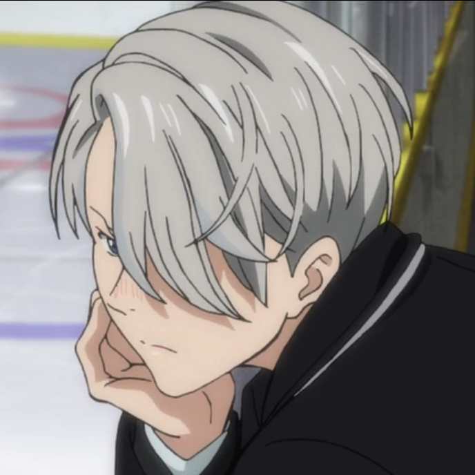 冰上的尤里维勇cp甜甜的我不会告诉你这是结婚向哟