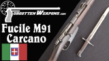 【被遗忘的武器/双语】意大利军马--卡尔卡诺M91长步枪详解