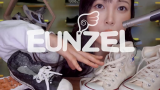 Eunzel-可食用的帆布鞋...咀嚼音