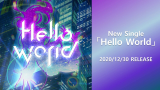 (中英双语)【Kizuna AI】「Hello World」-New Single-