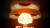 珍贵的历史镜头：沙皇氢弹（别称沙皇炸弹）1961年的试爆视频【原声原画】