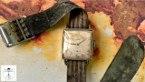 【手表修复】1940年帝舵手表