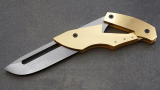 刀制作-折叠刀