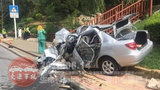 中国交通事故20190814：每天最新的车祸实例，助你提高安全意识