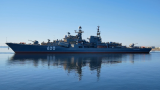 舰运既国运 对比中俄两国现代级驱逐舰服役史及现状