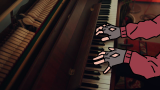 【魅魔蒲莉莉】钢琴弹唱 《一般蒲莉莉蒲莉蒲莉系列》