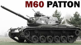 M60“巴顿”坦克 | 美国陆军纪录片1966