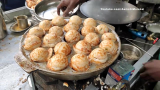 【印度美食】印度style章鱼小丸子配咖喱
