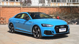 奥迪RS 5 2019款 RS 5 29T Coupe