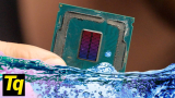 【官方双语】CPU内上水冷？ #电子速谈