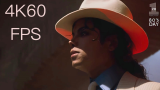 迈克尔·杰克逊《Smooth Criminal》MV - 4K60帧修复版