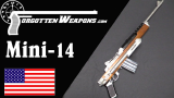 【被遗忘的武器/双语】Mini-14: 勒紧裤带的M14