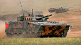 【讲堂557期】ZBD-04A步战车最全详解，全面武器配置，不愧99A坦克有力辅助