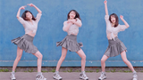 【阿呆】元气少女!小糊团LALALA翻跳