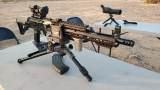 Modernized AK 47 Upgrade  Dog Leg Rail Gen 3  SLR 
