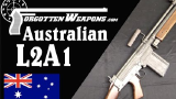 【被遗忘的武器/双语】澳大利亚的重枪管型FAL - L2A1自动步枪