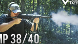 他又回来了-试射二战经典冲锋枪MP 38/40