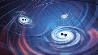 物理学宣称，人类的出现竟然是因为引力波？  